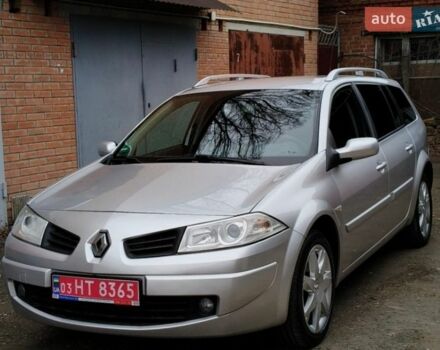Рено Меган, объемом двигателя 0 л и пробегом 240 тыс. км за 5500 $, фото 1 на Automoto.ua