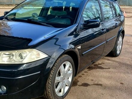 Рено Меган 2007 в Черновцах на Automoto.ua Рено Меган, объемом двигателя 20 л и пробегом 205 тыс. км за 5300 $, фото 1 на Automoto.ua