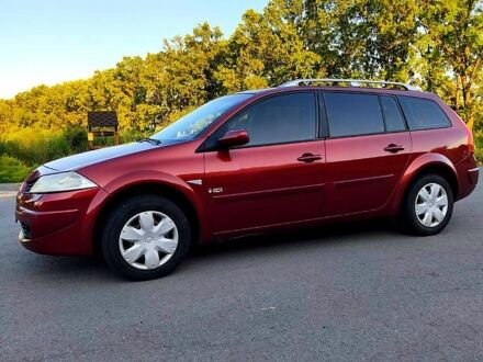 Рено Меган, об'ємом двигуна 1.4 л та пробігом 188 тис. км за 4300 $, фото 1 на Automoto.ua