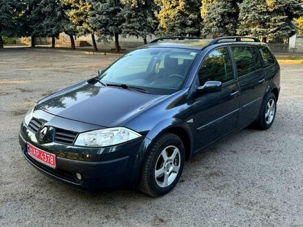 Рено Меган 2007 у Вознесенске на Automoto.ua Рено Меган, об'ємом двигуна 16 л та пробігом 196 тис. км за 5000 $, фото 1 на Automoto.ua
