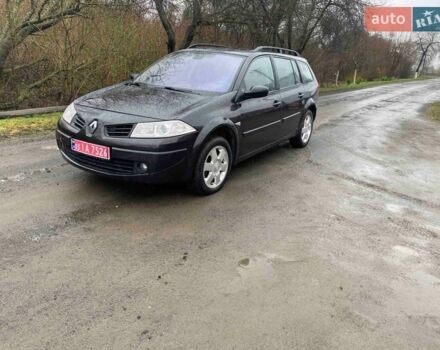 Рено Меган, объемом двигателя 0 л и пробегом 208 тыс. км за 4490 $, фото 1 на Automoto.ua
