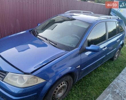 Рено Меган, об'ємом двигуна 1.5 л та пробігом 250 тис. км за 2999 $, фото 1 на Automoto.ua