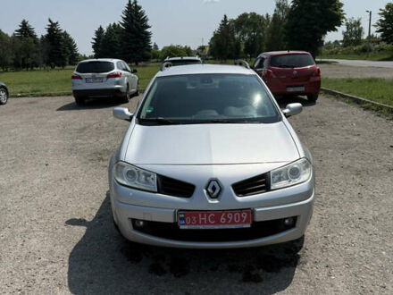 Рено Меган 2007 в Ковель на Automoto.ua Рено Меган, объемом двигателя 0 л и пробегом 183 тыс. км за 5200 $, фото 1 на Automoto.ua