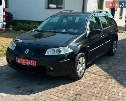Рено Меган, об'ємом двигуна 1.6 л та пробігом 177 тис. км за 4800 $, фото 1 на Automoto.ua