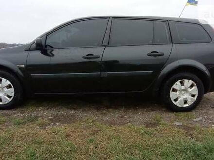 Рено Меган, объемом двигателя 1.5 л и пробегом 258 тыс. км за 4300 $, фото 1 на Automoto.ua