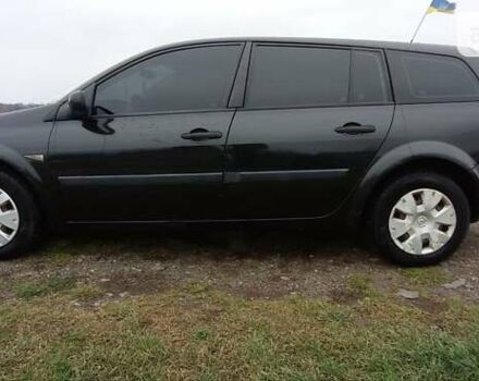 Рено Меган, объемом двигателя 1.5 л и пробегом 258 тыс. км за 4300 $, фото 1 на Automoto.ua