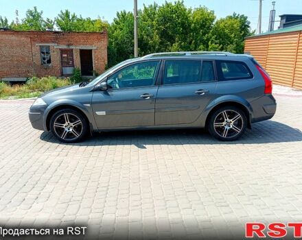 Рено Меган, объемом двигателя 1.6 л и пробегом 197 тыс. км за 5850 $, фото 1 на Automoto.ua