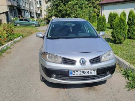 Рено Меган 2007 у Збараже на Automoto.ua Рено Меган, об'ємом двигуна 1.5 л та пробігом 252 тис. км за 5100 $, фото 1 на Automoto.ua