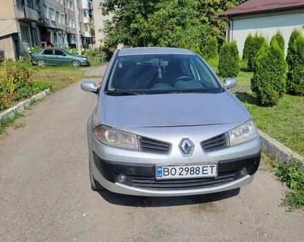 Рено Меган, объемом двигателя 1.5 л и пробегом 252 тыс. км за 5100 $, фото 1 на Automoto.ua