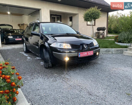 Рено Меган, объемом двигателя 1.6 л и пробегом 218 тыс. км за 4999 $, фото 1 на Automoto.ua