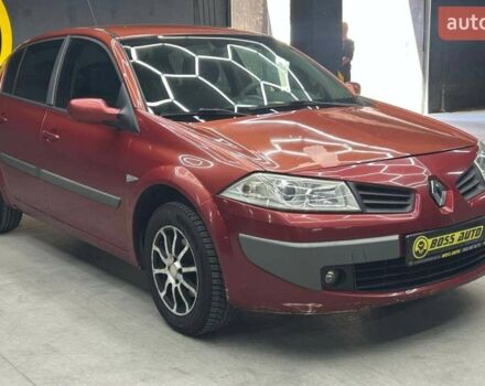 Рено Меган, объемом двигателя 1.6 л и пробегом 179 тыс. км за 3500 $, фото 1 на Automoto.ua