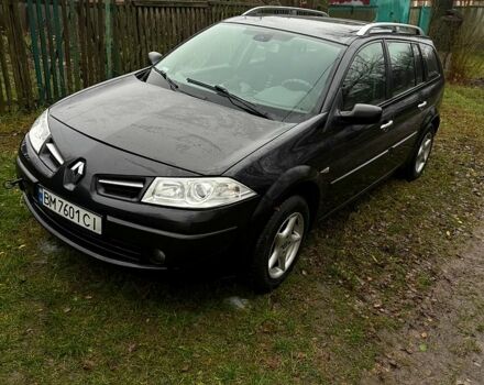 Рено Меган, об'ємом двигуна 1.5 л та пробігом 400 тис. км за 2600 $, фото 1 на Automoto.ua