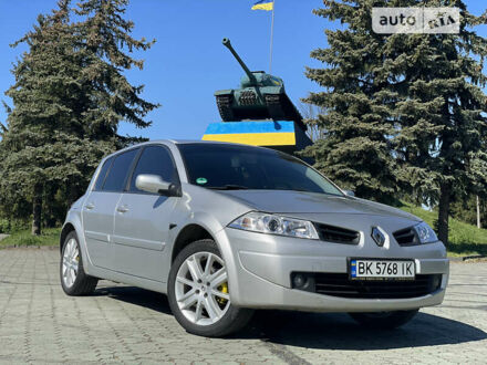 Рено Меган, объемом двигателя 1.6 л и пробегом 285 тыс. км за 4300 $, фото 1 на Automoto.ua