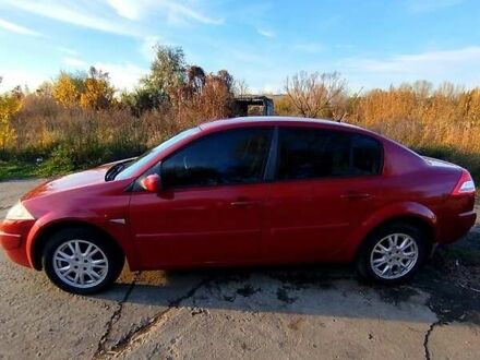 Рено Меган, объемом двигателя 1.6 л и пробегом 189 тыс. км за 5800 $, фото 1 на Automoto.ua