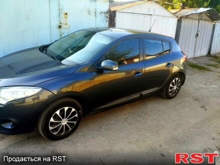 Рено Меган 2008 в Днепре (Днепропетровске) на Automoto.ua Рено Меган, объемом двигателя 1.5 л и пробегом 330 тыс. км за 6500 $, фото 1 на Automoto.ua