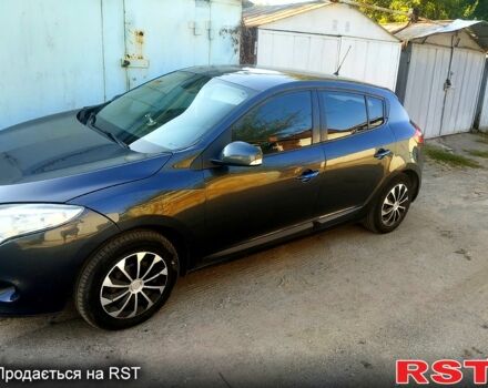 Рено Меган 2008 в Днепре (Днепропетровске) на Automoto.ua Рено Меган, объемом двигателя 1.5 л и пробегом 330 тыс. км за 6500 $, фото 1 на Automoto.ua