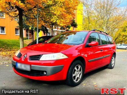 Рено Меган, объемом двигателя 1.6 л и пробегом 186 тыс. км за 4999 $, фото 1 на Automoto.ua