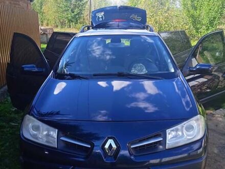 Рено Меган, объемом двигателя 1.5 л и пробегом 258 тыс. км за 5500 $, фото 1 на Automoto.ua