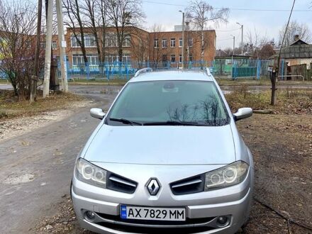 Рено Меган 2008 в Харькове на Automoto.ua Рено Меган, объемом двигателя 20 л и пробегом 219 тыс. км за 5600 $, фото 1 на Automoto.ua