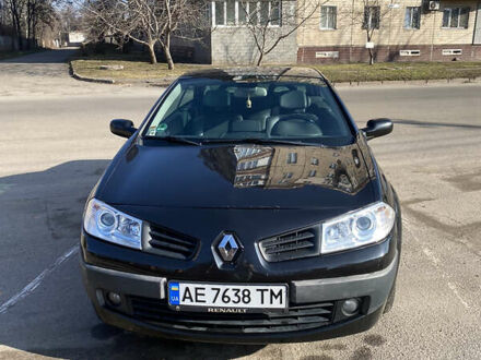 Рено Меган 2008 в Кривом Роге на Automoto.ua Рено Меган, объемом двигателя 2 л и пробегом 227 тыс. км за 6199 $, фото 1 на Automoto.ua