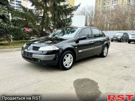 Рено Меган, об'ємом двигуна 2 л та пробігом 270 тис. км за 5490 $, фото 1 на Automoto.ua