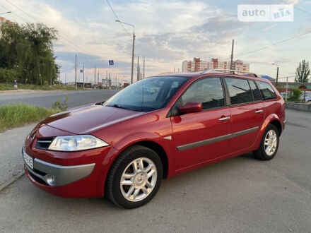 Рено Меган 2008 в Виннице на Automoto.ua Рено Меган, объемом двигателя 1.9 л и пробегом 147 тыс. км за 6700 $, фото 1 на Automoto.ua