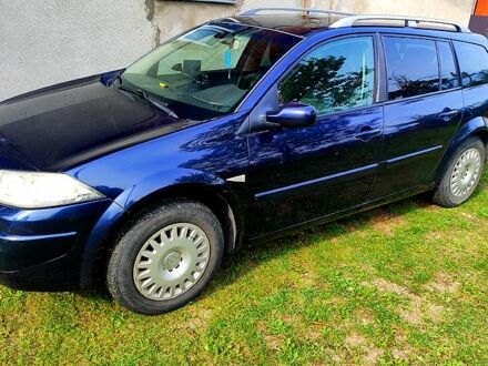 Рено Меган, объемом двигателя 1.5 л и пробегом 0 тыс. км за 4340 $, фото 1 на Automoto.ua