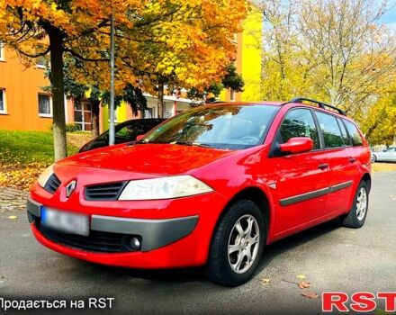 Рено Меган, объемом двигателя 1.6 л и пробегом 186 тыс. км за 4999 $, фото 1 на Automoto.ua