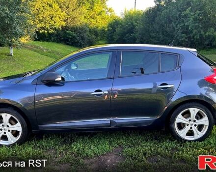 Рено Меган, объемом двигателя 1.6 л и пробегом 215 тыс. км за 7300 $, фото 1 на Automoto.ua