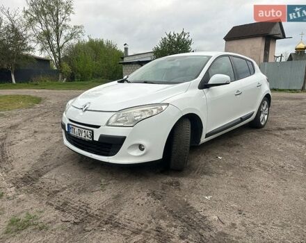 Рено Меган, объемом двигателя 1.6 л и пробегом 190 тыс. км за 5450 $, фото 1 на Automoto.ua