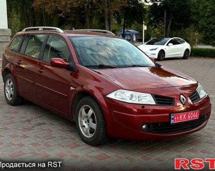 Рено Меган, об'ємом двигуна 1.6 л та пробігом 259 тис. км за 5999 $, фото 1 на Automoto.ua