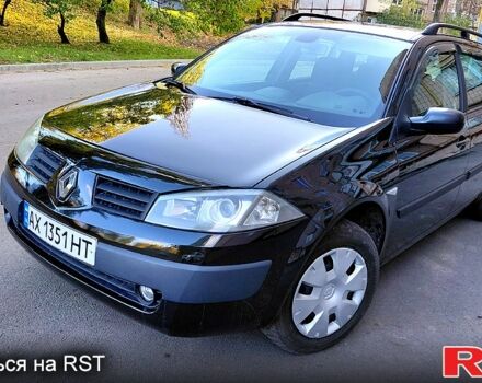 Рено Меган, объемом двигателя 1.6 л и пробегом 228 тыс. км за 4800 $, фото 1 на Automoto.ua