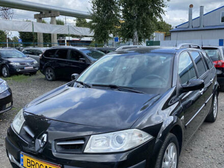 Рено Меган, об'ємом двигуна 1.6 л та пробігом 158 тис. км за 6400 $, фото 1 на Automoto.ua