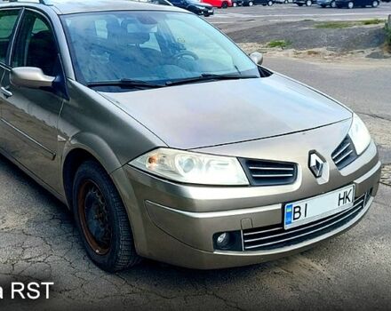 Рено Меган, об'ємом двигуна 1.5 л та пробігом 208 тис. км за 4700 $, фото 1 на Automoto.ua