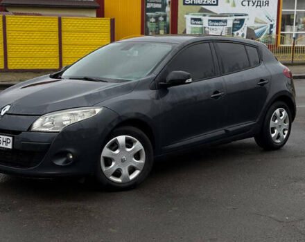 Рено Меган, об'ємом двигуна 1.5 л та пробігом 248 тис. км за 5399 $, фото 1 на Automoto.ua