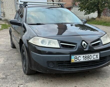 Рено Меган, об'ємом двигуна 1.5 л та пробігом 280 тис. км за 3650 $, фото 1 на Automoto.ua