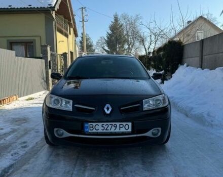 Рено Меган, объемом двигателя 1.9 л и пробегом 285 тыс. км за 5650 $, фото 1 на Automoto.ua