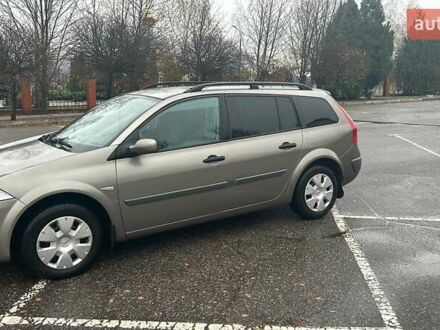 Рено Меган, объемом двигателя 1.46 л и пробегом 189 тыс. км за 5700 $, фото 1 на Automoto.ua