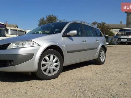 Рено Меган 2008 в Самборе на Automoto.ua Рено Меган, объемом двигателя 1.5 л и пробегом 303 тыс. км за 4800 $, фото 1 на Automoto.ua