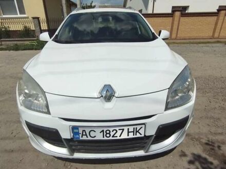 Рено Меган 2009 у Ковель на Automoto.ua Рено Меган, об'ємом двигуна 1.4 л та пробігом 180 тис. км за 6200 $, фото 1 на Automoto.ua