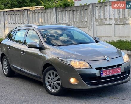 Рено Меган, объемом двигателя 2 л и пробегом 177 тыс. км за 6500 $, фото 1 на Automoto.ua