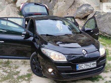 Рено Меган 2009 у Львові на Automoto.ua Рено Меган, об'ємом двигуна 1.5 л та пробігом 150 тис. км за 6600 $, фото 1 на Automoto.ua