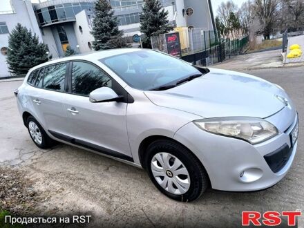 Рено Меган, объемом двигателя 1.5 л и пробегом 223 тыс. км за 6700 $, фото 1 на Automoto.ua