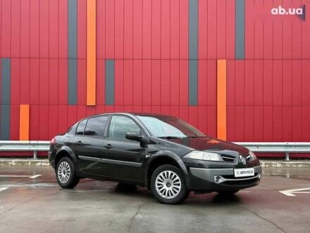 Рено Меган, объемом двигателя 1.4 л и пробегом 190 тыс. км за 5590 $, фото 1 на Automoto.ua