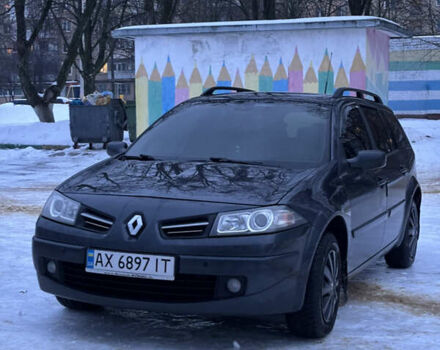Рено Меган, об'ємом двигуна 1.6 л та пробігом 235 тис. км за 5400 $, фото 1 на Automoto.ua