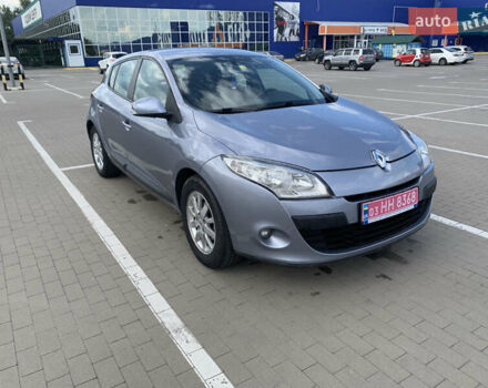 Рено Меган, объемом двигателя 1.6 л и пробегом 231 тыс. км за 6300 $, фото 1 на Automoto.ua