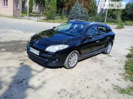 Рено Меган 2009 у Сумах на Automoto.ua Рено Меган, об'ємом двигуна 1.46 л та пробігом 267 тис. км за 7400 $, фото 1 на Automoto.ua