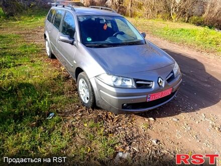 Рено Меган, объемом двигателя 1.6 л и пробегом 190 тыс. км за 5799 $, фото 1 на Automoto.ua