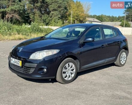 Рено Меган, объемом двигателя 1.6 л и пробегом 210 тыс. км за 5150 $, фото 1 на Automoto.ua