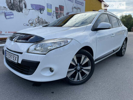 Рено Меган 2009 у Каменце-Подольском на Automoto.ua Рено Меган, об'ємом двигуна 1.5 л та пробігом 230 тис. км за 6250 $, фото 1 на Automoto.ua